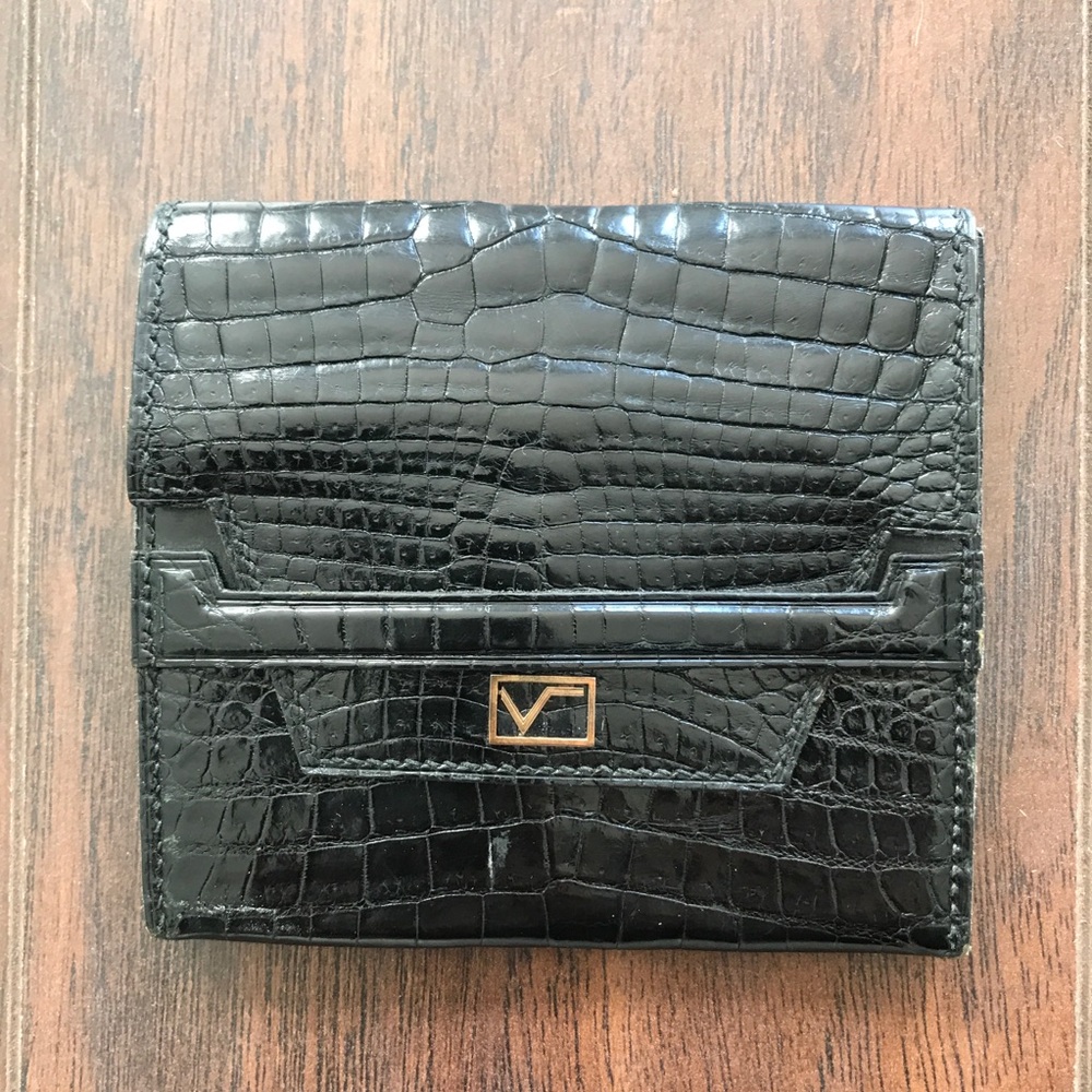 Dunhill London Vintage Wallet/Coin Purse